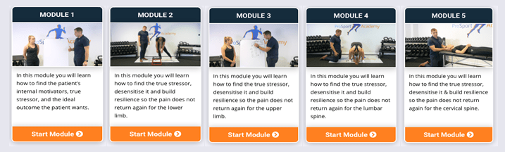 Mentorship Modules 1 5