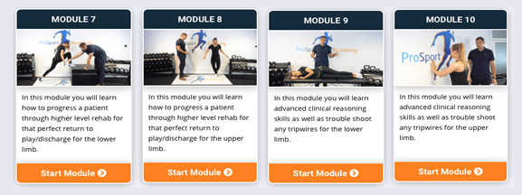 Mentorship Modules 7 10