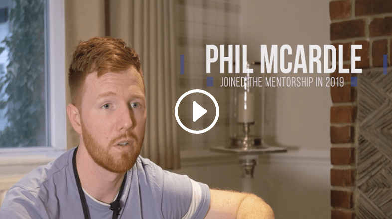 Phil Mcardle Case Study Video Background