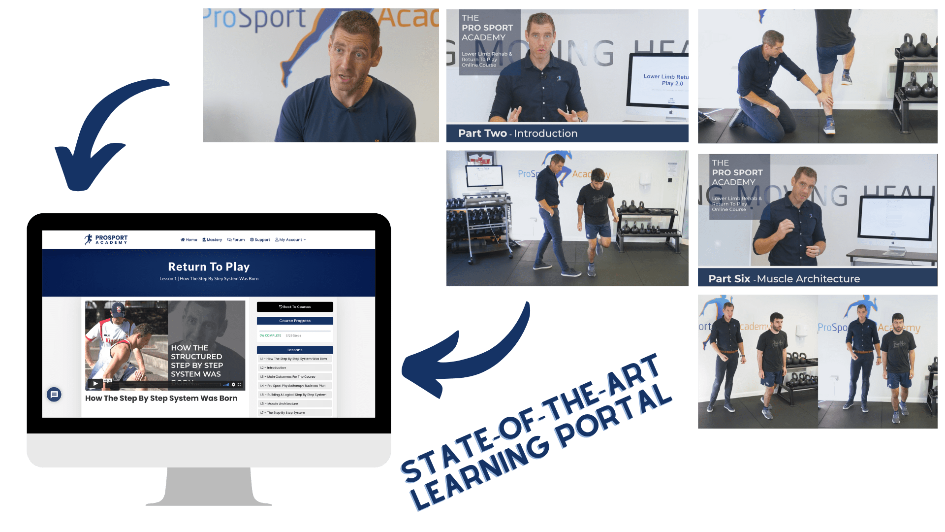 Learning Portal Min