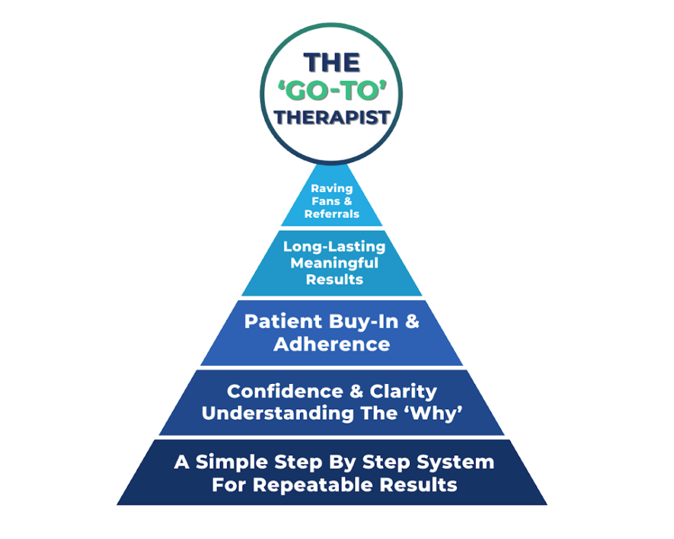The Go To Therapist The Go To Physio